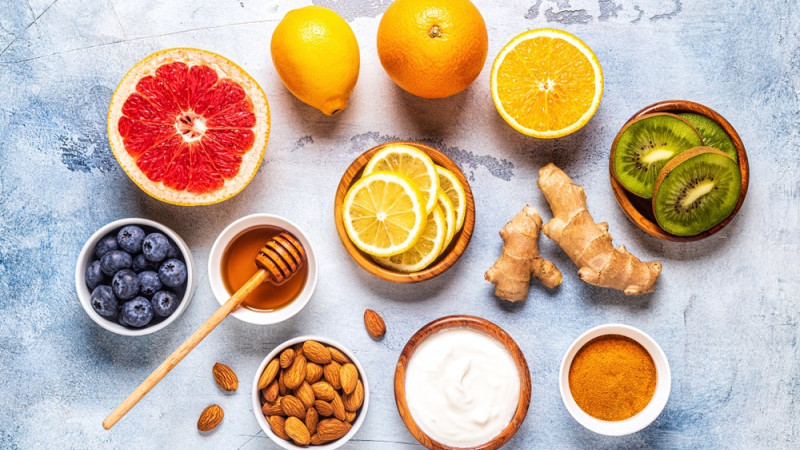 5 Superfoods to Strengthen Your Immune System 5 Superfoods to Strengthen Your Immune System