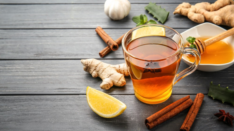 The Ultimate Guide to Natural Cold and Flu Fighters The Ultimate Guide to Natural Cold and Flu Fighters