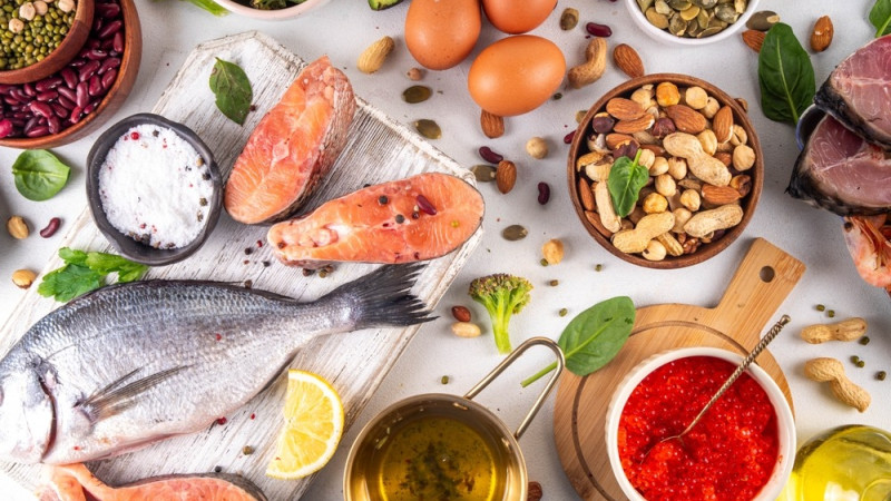 EPA and DHA: The Dynamic Duo for a Healthier, Happier Life