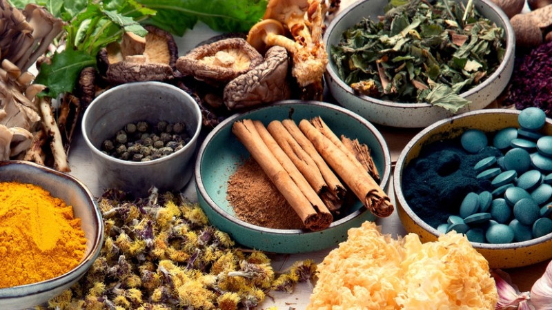 The Role of Herbal Adaptogens in Modern Wellness The Role of Herbal Adaptogens in Modern Wellness