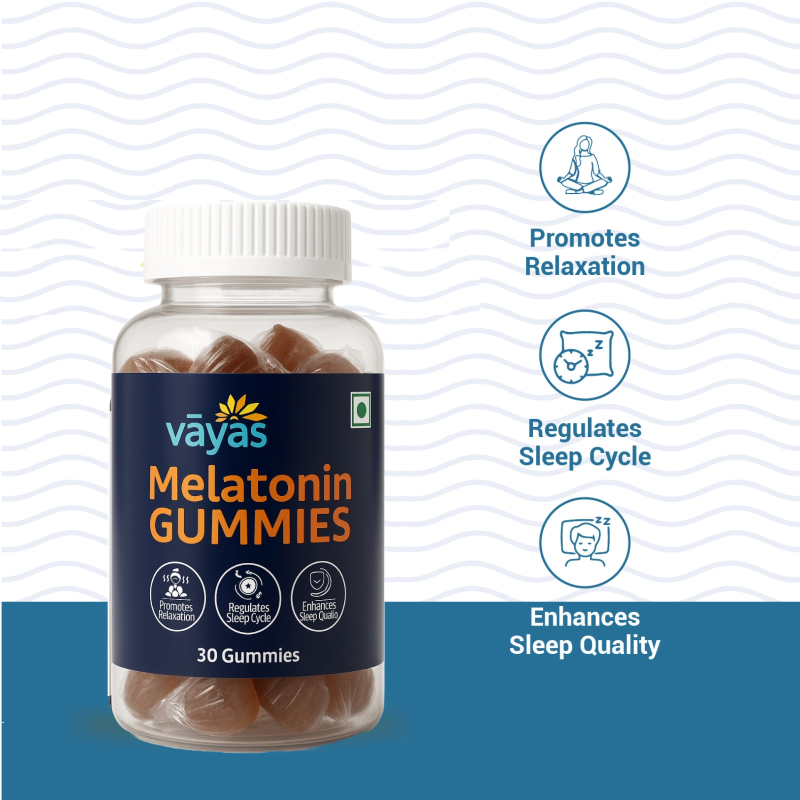 Melatonin Gummies
