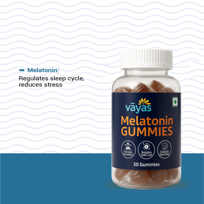 Melatonin Gummies