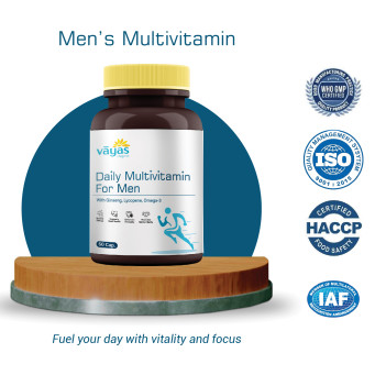 Men's Multivitamin
