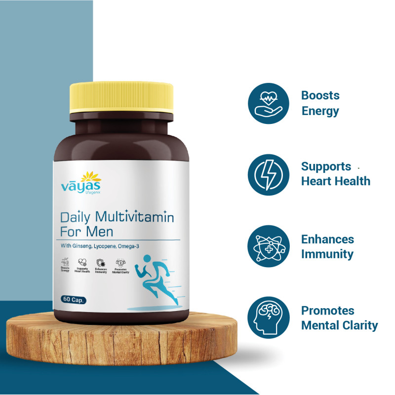 Men's Multivitamin Men's Multivitamin