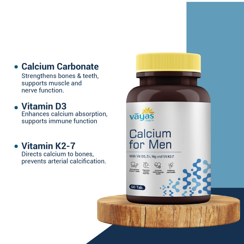 Calcium for Men Calcium for Men