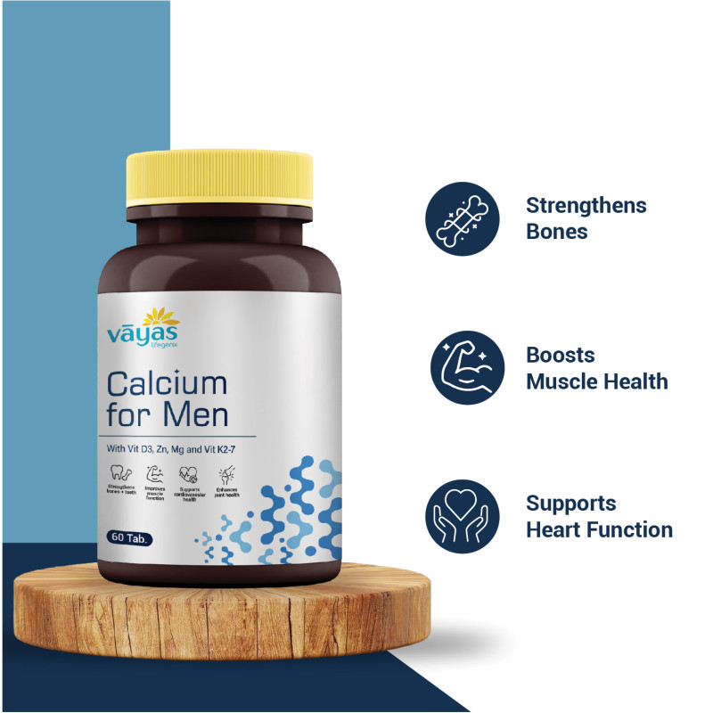 Calcium for Men Calcium for Men