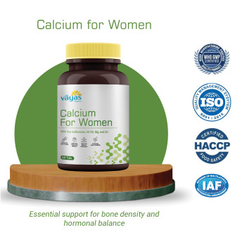 Calcium for Women