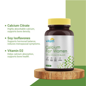 Calcium for Women