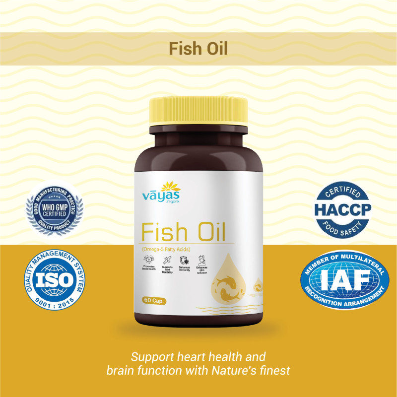 Fish Oil Fish Oil