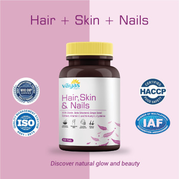 Hair + Skin + Nail
