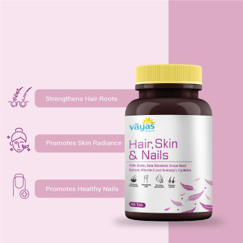 Hair + Skin + Nail