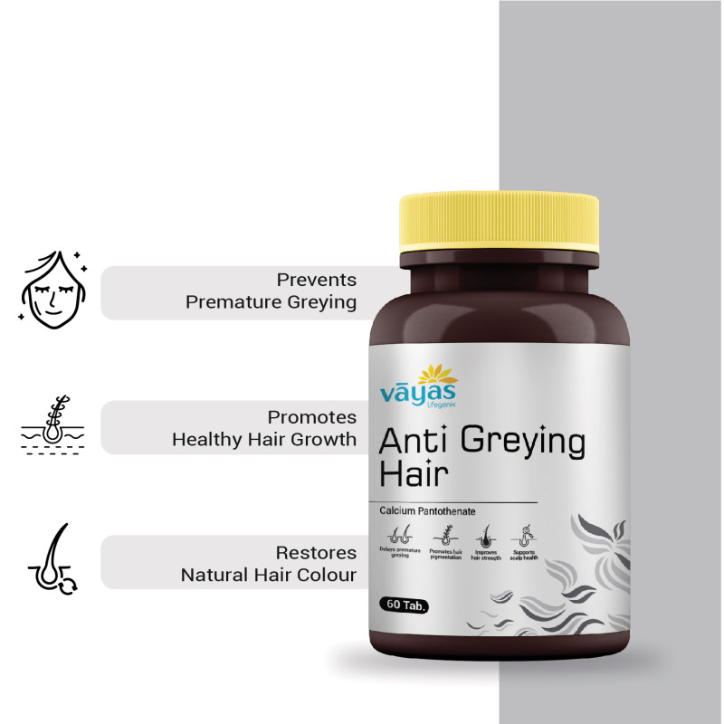 Anti Greying Hair Anti Greying Hair