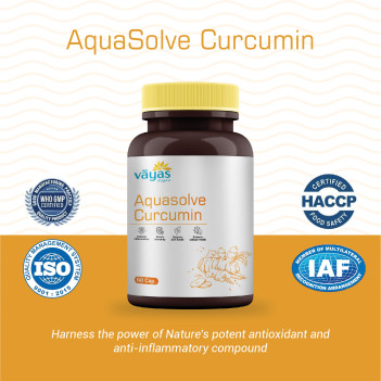 AquaSolve Curcumin 