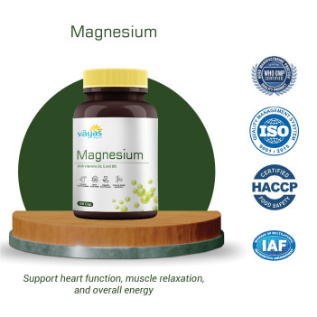 Magnesium