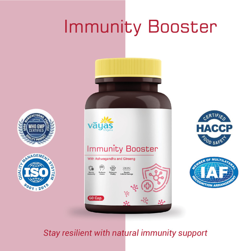 Immunity Booster 