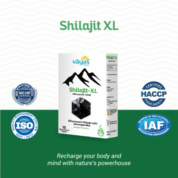 Shilajit XL
