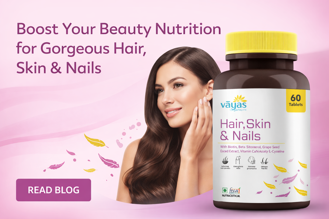 How to Choose the Right Hair and Nail Supplement for Faster Results