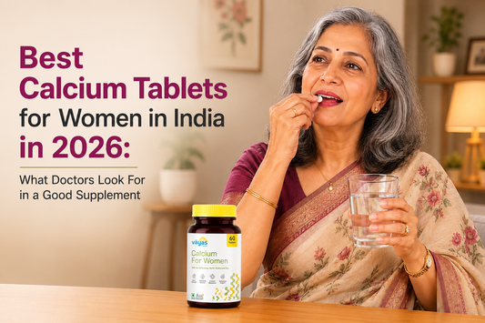 calcium tablets for women