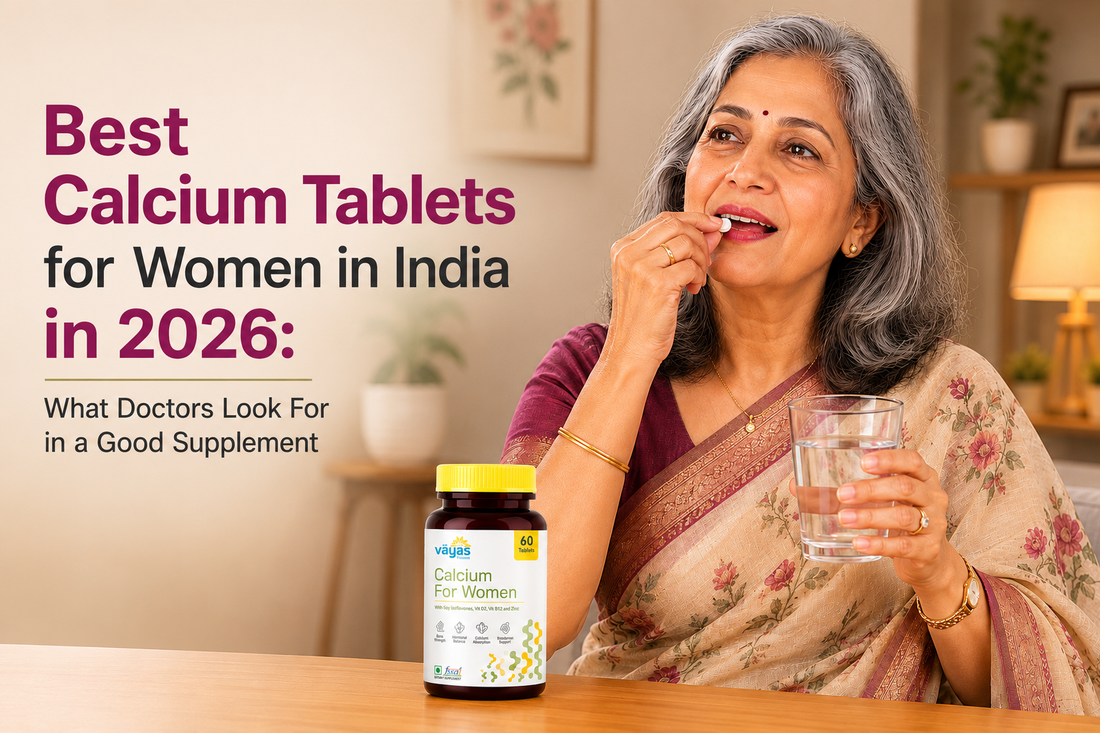 calcium tablets for women