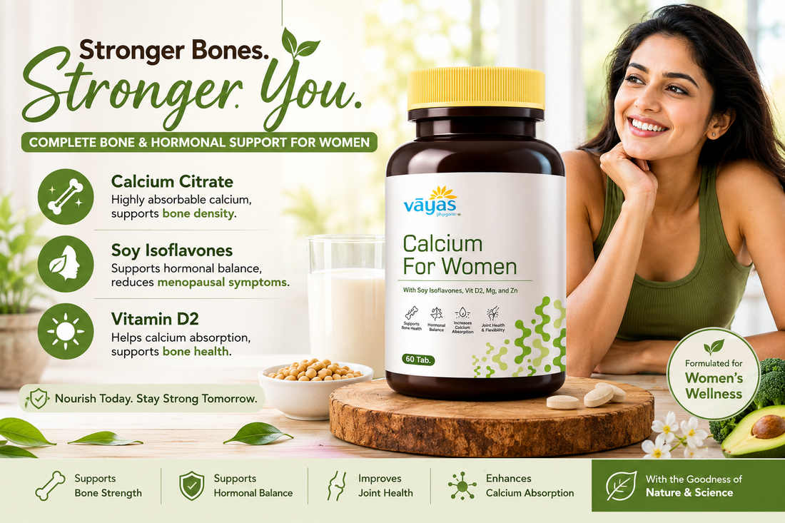 Why Bone Health Should Be a Priority Before Menopause