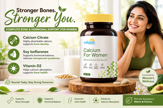 Why Bone Health Should Be a Priority Before Menopause
