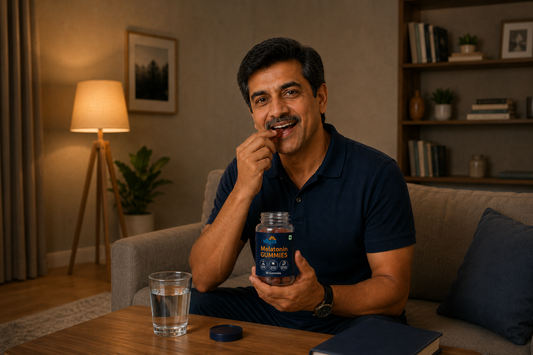 Best Melatonin Gummies for Sleep in India in 2026: A Doctor-Reviewed Comparison