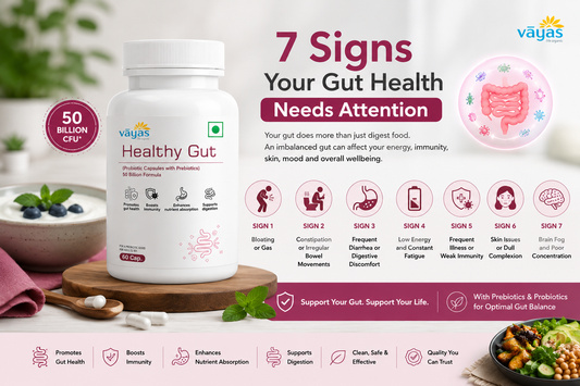 7 Signs Your Gut Health Needs Attention