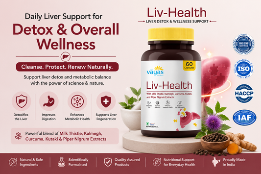 Best Liver Detox Supplements in India: What is What Actually Works