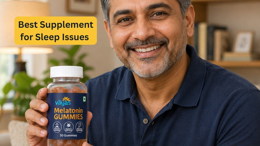 Best Supplements for Irregular Sleep: What Actually Works?