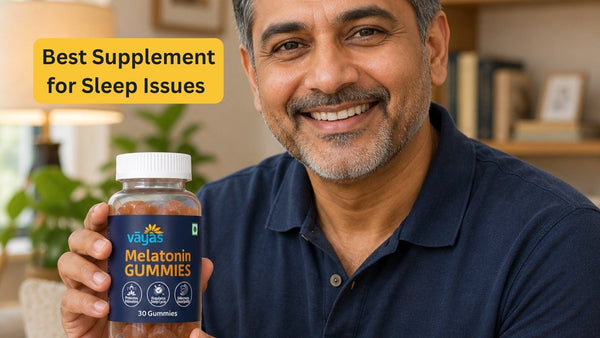 Best Supplements for Irregular Sleep: What Actually Works?