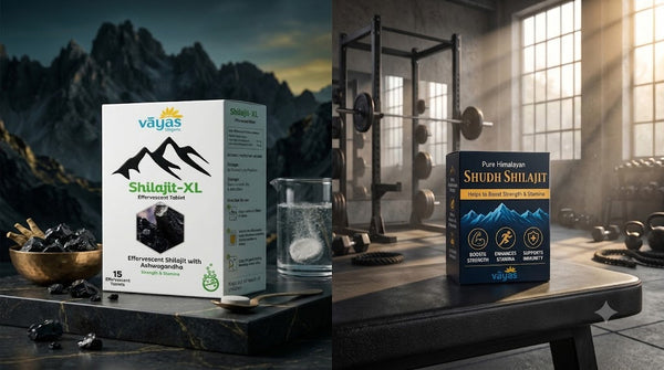 Shilajit Effervescent Tablets vs Resin vs Capsules: Which Form Is Better?