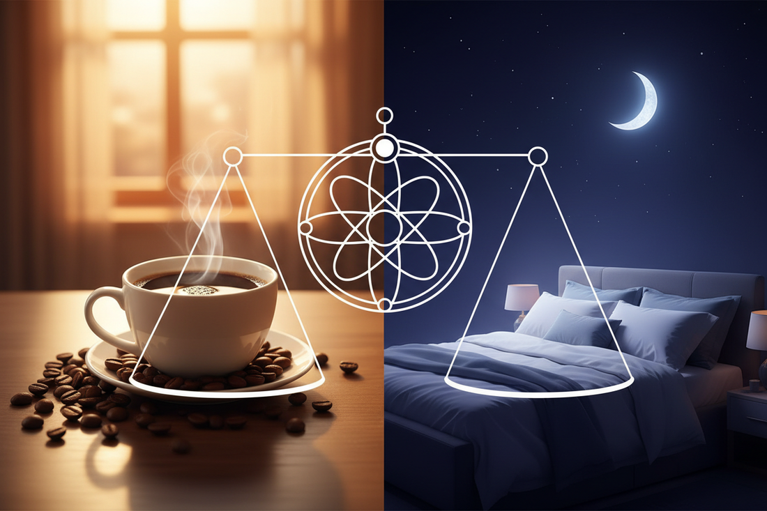 Caffeine and Sleep: How to Strike the Right Balance