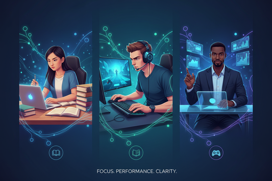 From Students to Gamers to CEOs: Who Really Needs Cognitive Support Today?