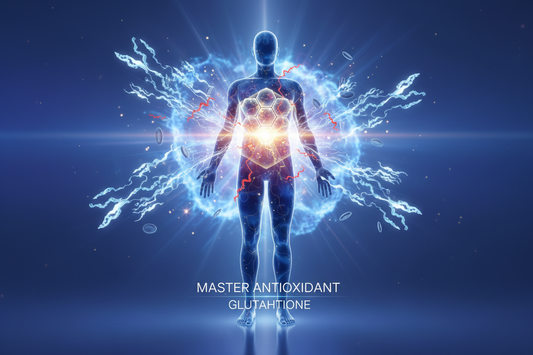 Glutathione: Your Body’s Master Antioxidant for a Stronger Immune System