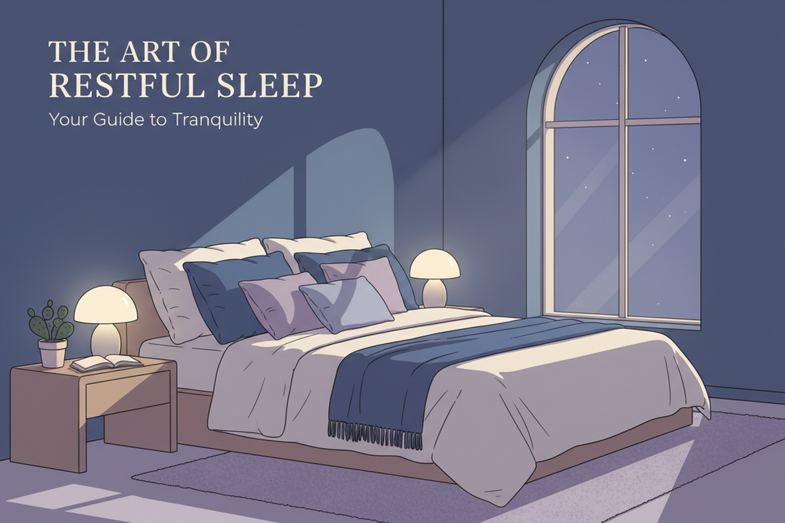 How to Sleep Well: A Practical, Step-by-Step System That Actually Works