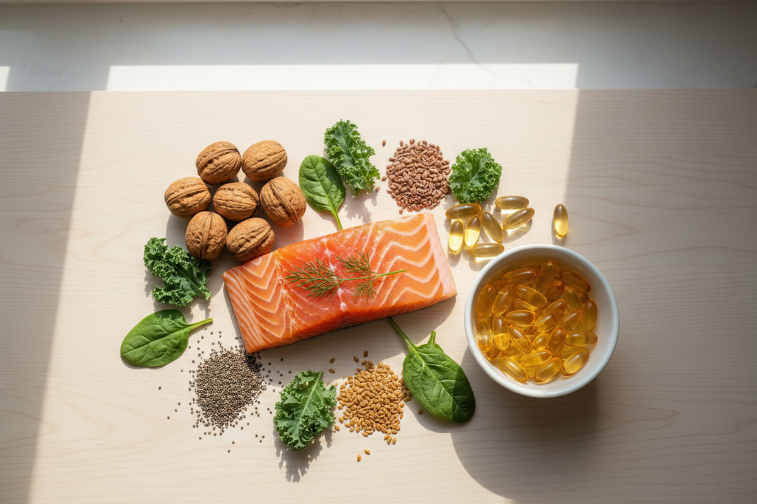 Omega Fatty Acids: What They Are, Why You Need Them, and How to Choose the Best Supplement