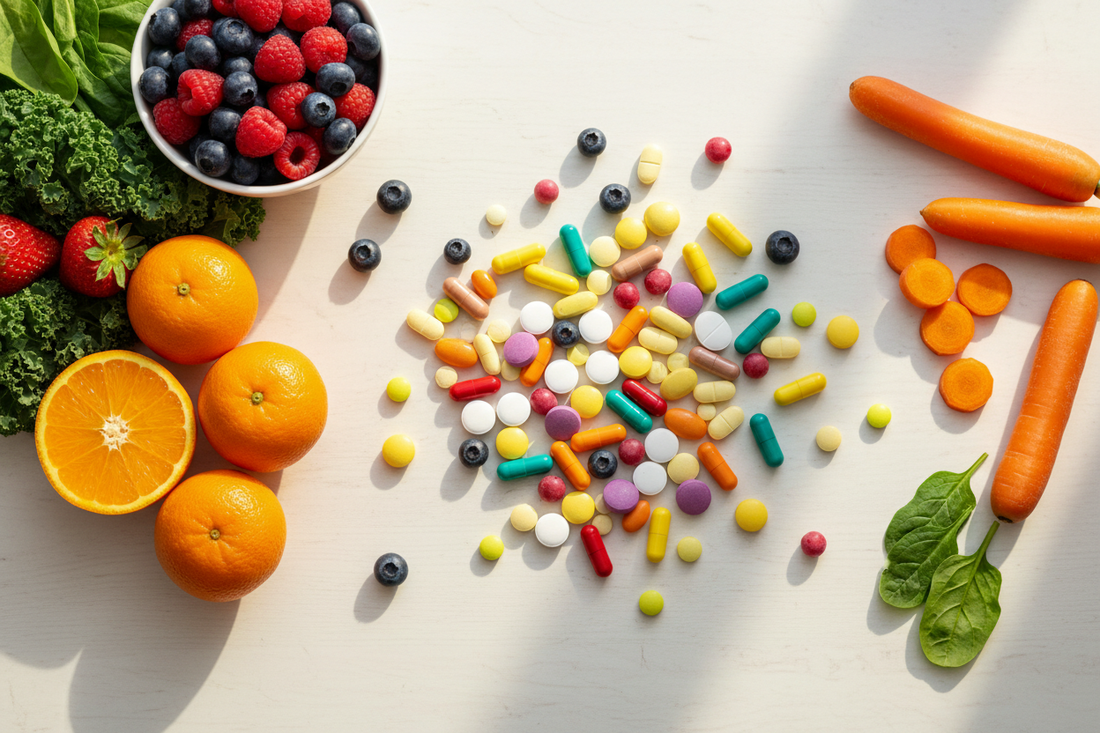 Should You Take a Daily Multivitamin? Let’s Find Out in 5 Minutes
