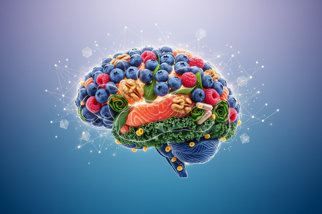 The New Age of Cognitive Wellness: Why Brain Health Is the Next Frontier in Nutrition