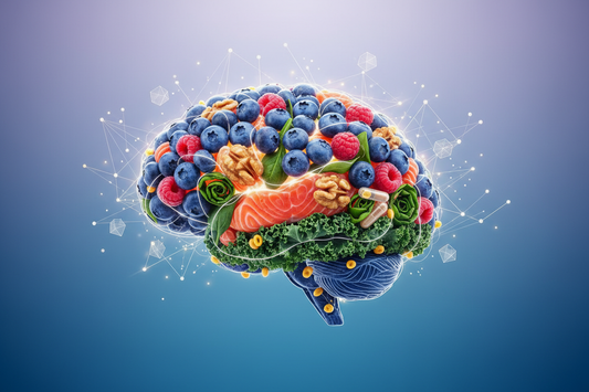 The New Age of Cognitive Wellness: Why Brain Health Is the Next Frontier in Nutrition