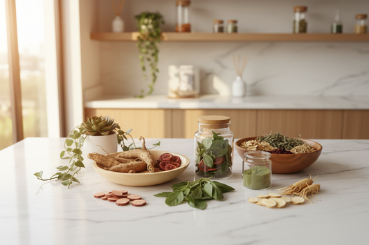 The Role of Herbal Adaptogens in Modern Wellness