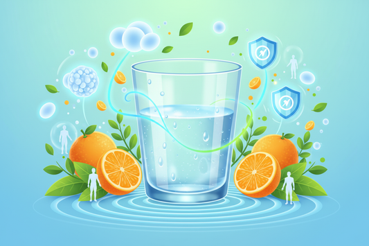The Role of Hydration in Maintaining a Strong Immune System