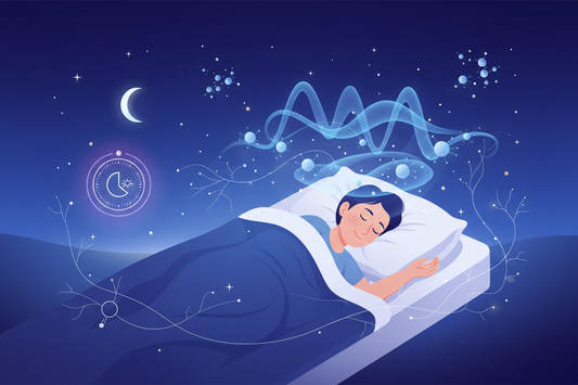 The Science of Sleep: Why You’re Feeling Tired and What You Can Do About It