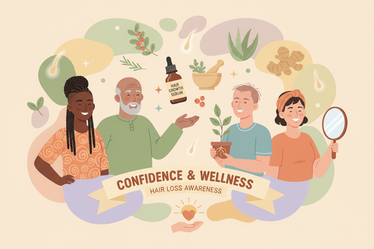 The Truth About Hair Loss and How to Deal with It