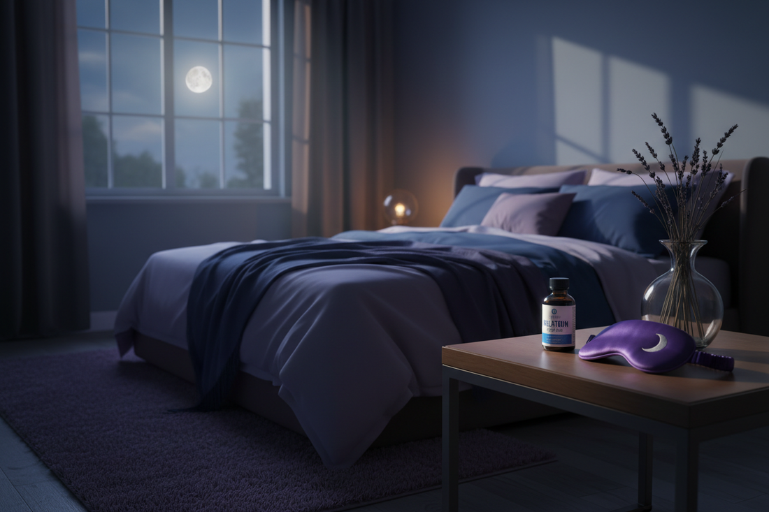 Unlocking Restful Nights: The Truth About Melatonin Supplements