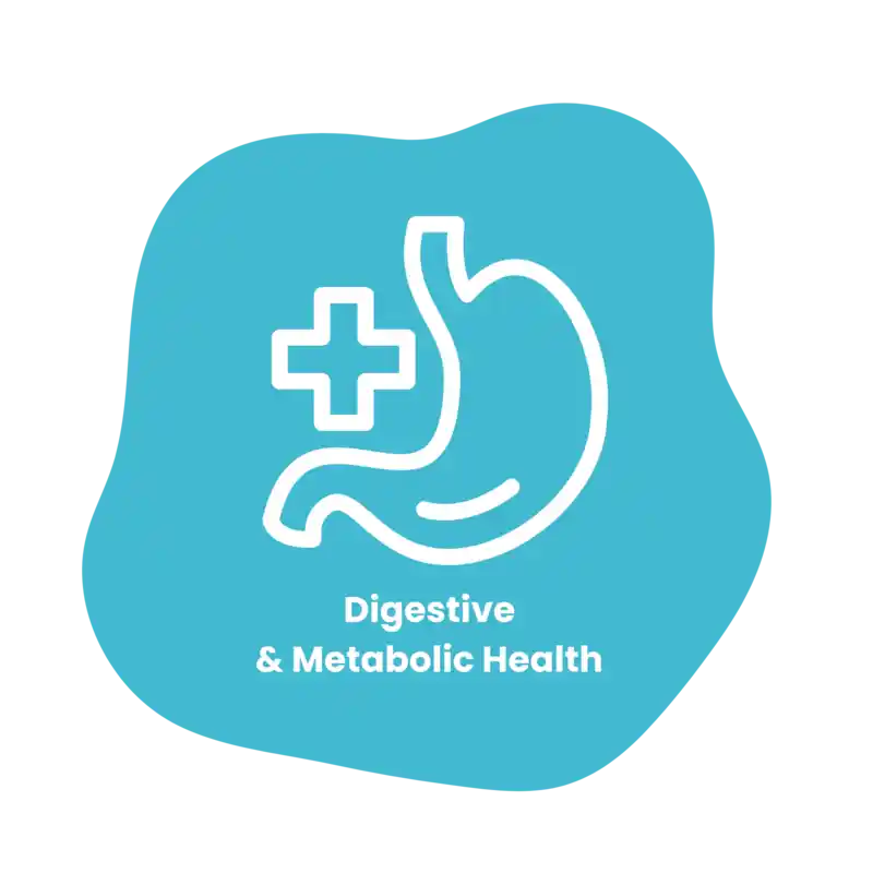 Digestive & Metabolic Health