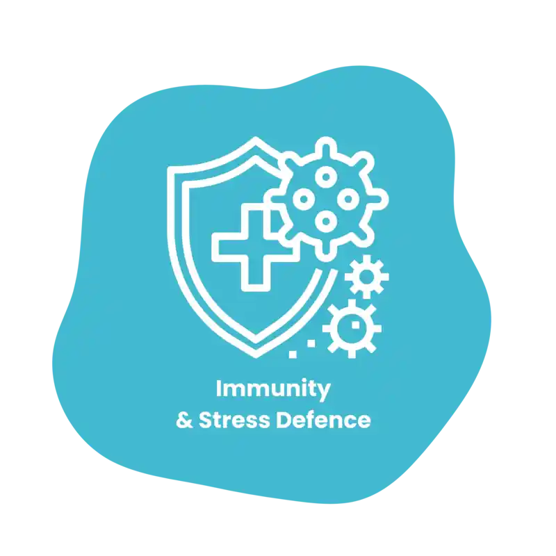 Immunity & Stress Defence