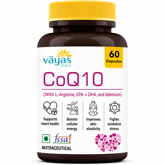 Vāyas CoQ10