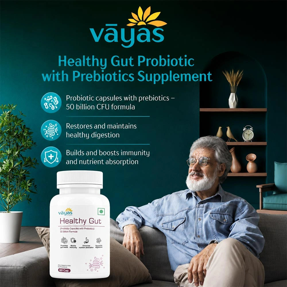 best prebiotic and probiotic capsules in india