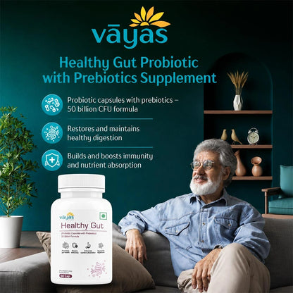 best prebiotic and probiotic capsules in india
