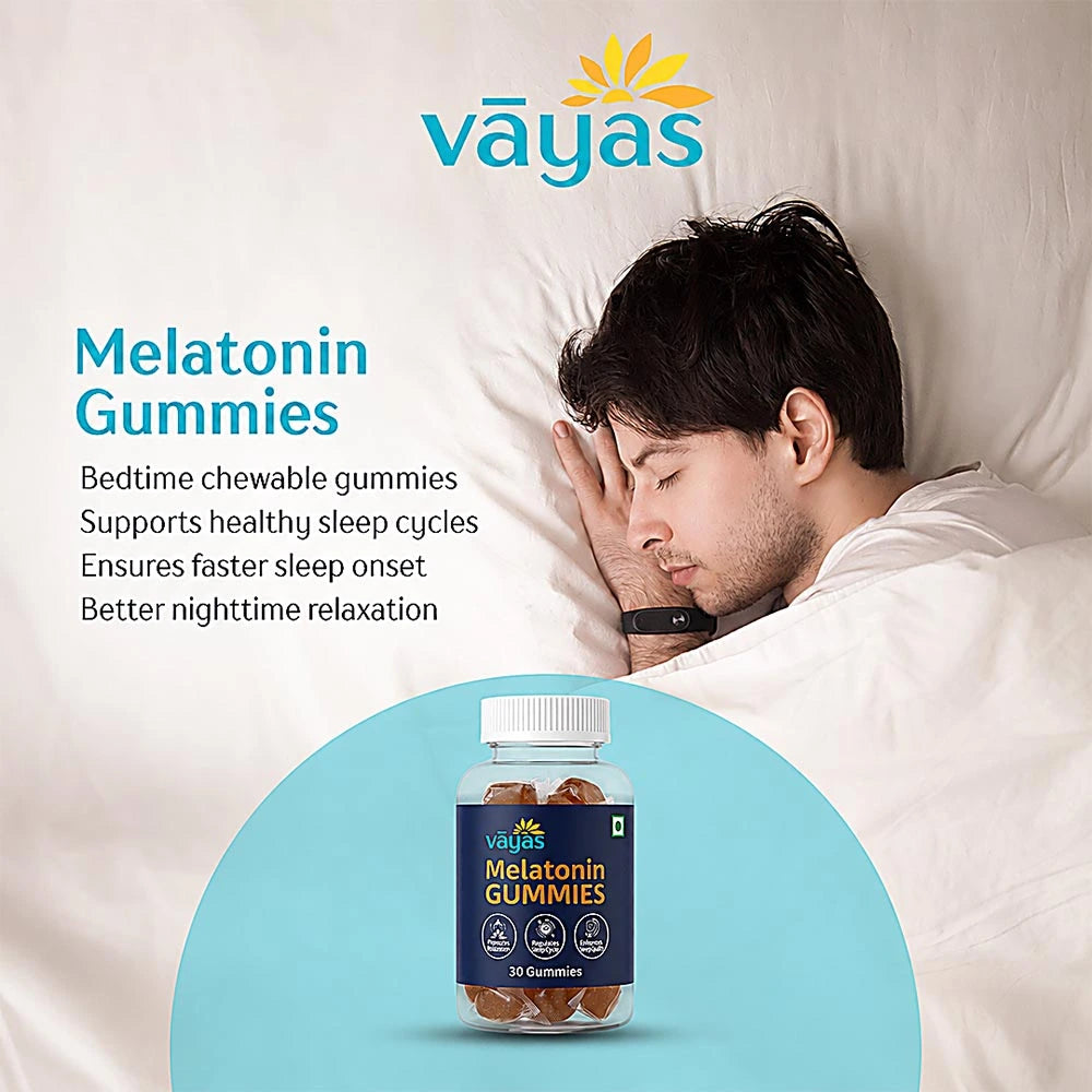 best melatonin gummies for better sleep